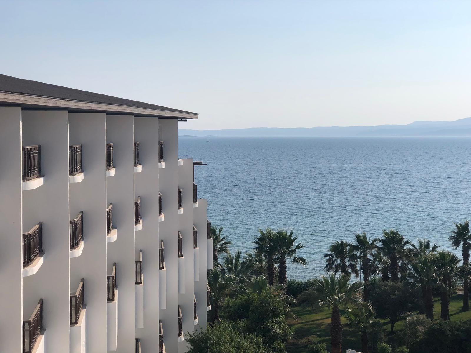 Hotel Kerasus Çeşme Exterior photo