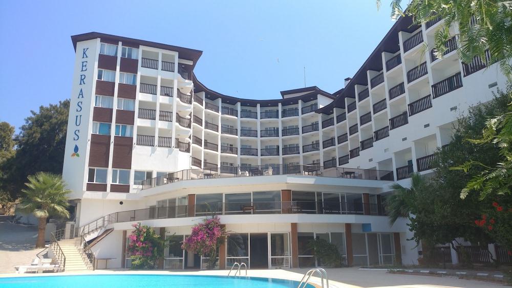 Hotel Kerasus Çeşme Exterior photo