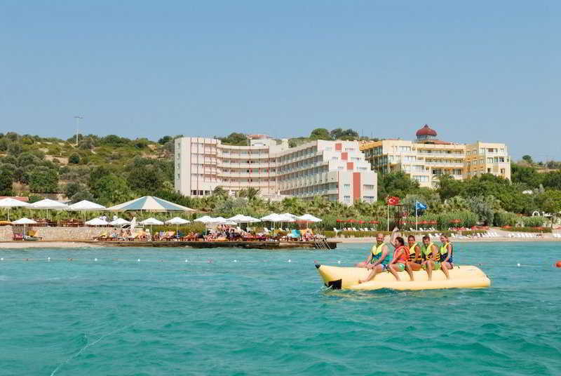 Hotel Kerasus Çeşme Exterior photo