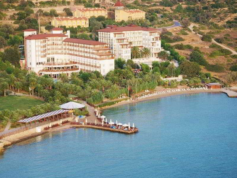 Hotel Kerasus Çeşme Exterior photo